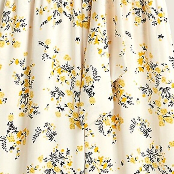 J.Crew Easy-luxe eco jumpsuit in budding floral - Picture 3 of 5